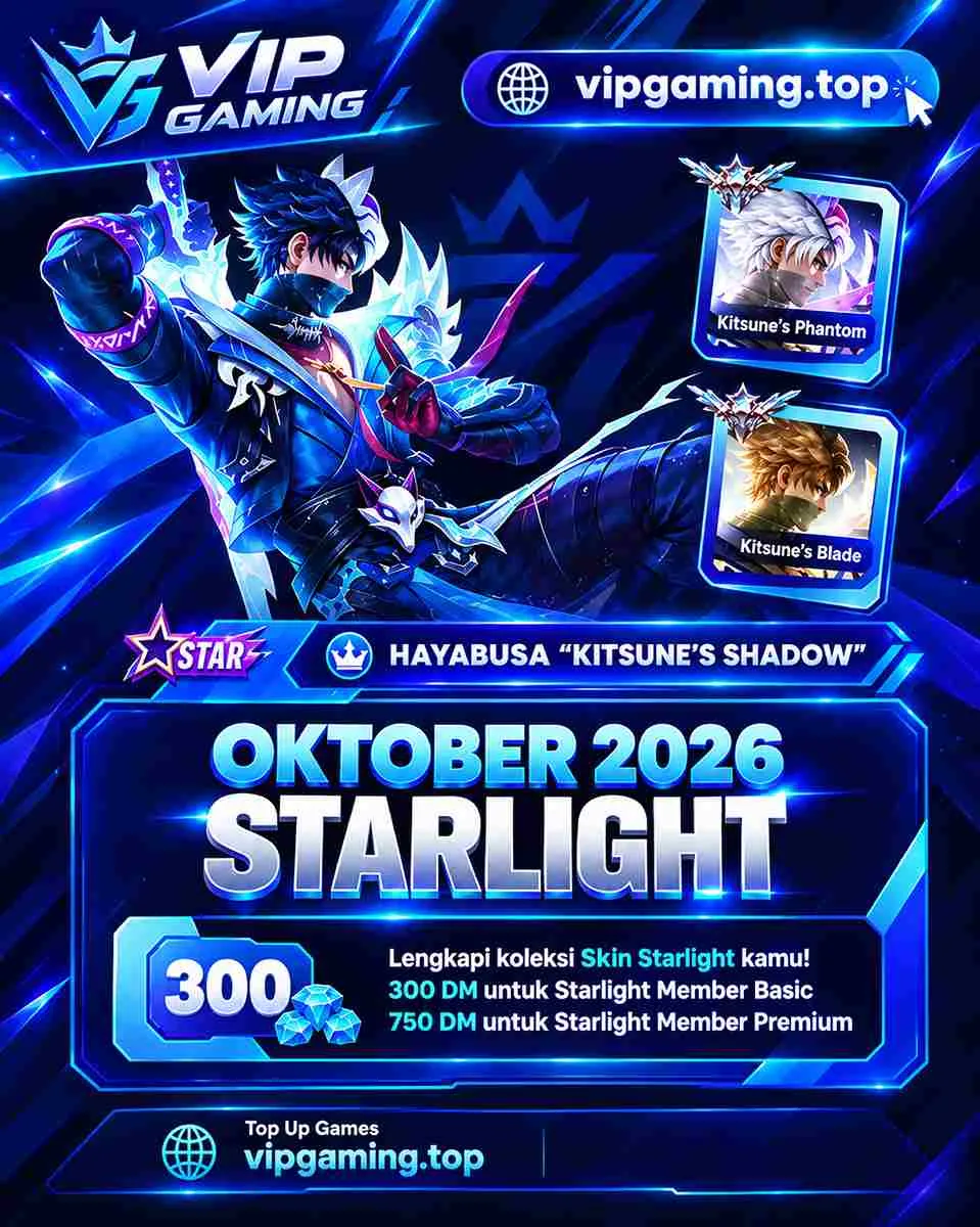 New Starlight Hayabusa⚡