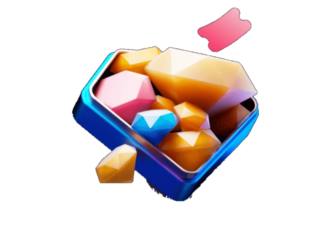70 Gems
