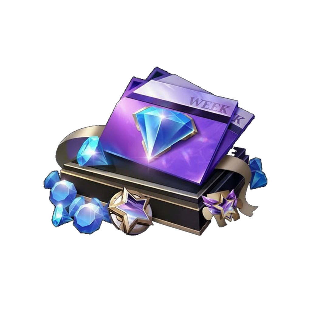 Weekly Diamond Pass (Russia)