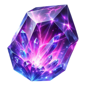 90 Crystals