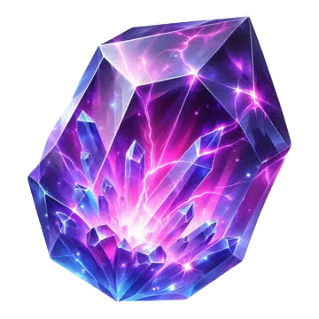 90 Crystals