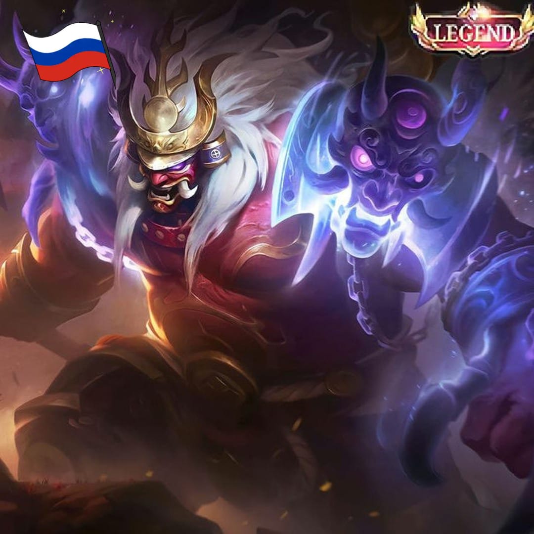 MLBB Russia