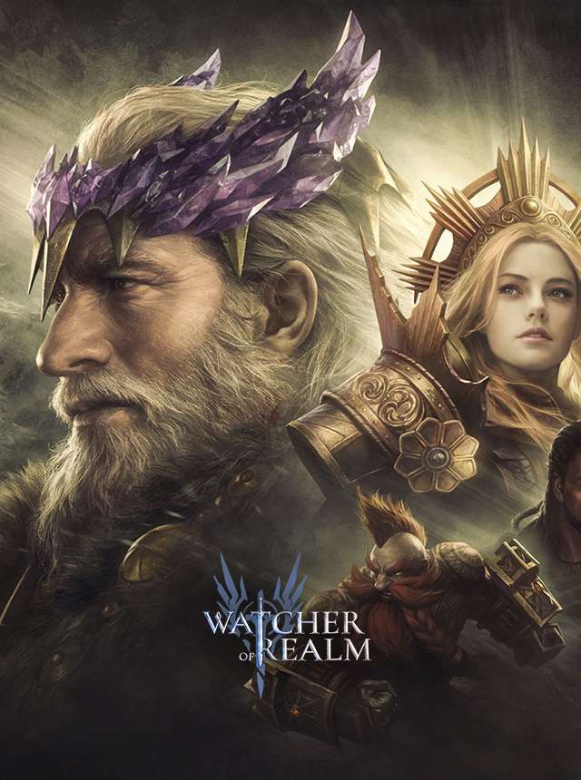 Watcher of Realms